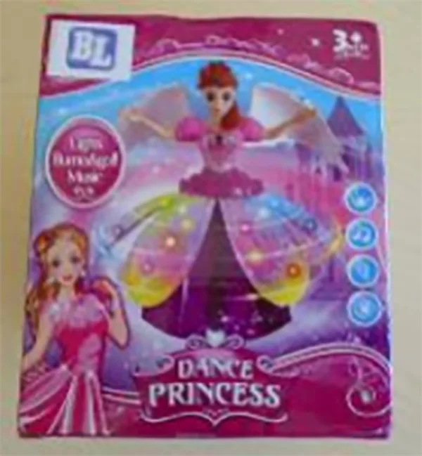 Plastic doll