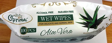 Wet Wipes
