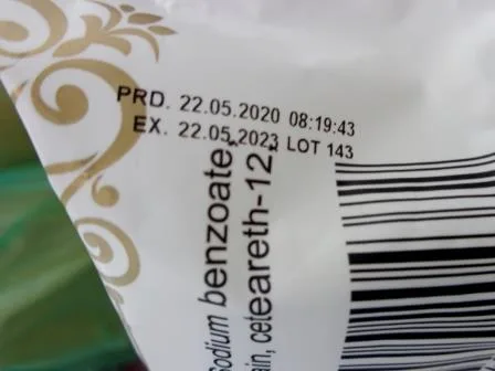 Wet Wipes