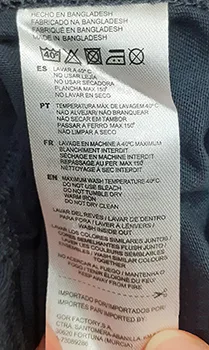 Children's sports outfit