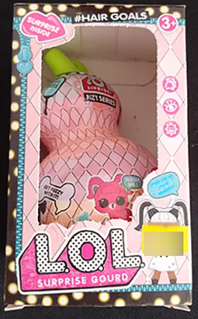 Plastic Doll