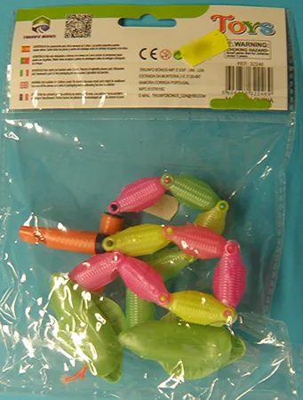 Whistle toy