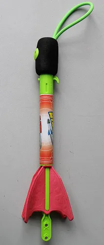 Slingshot rocket