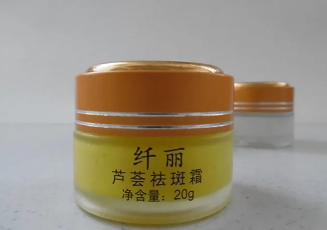 Skin-lightening product