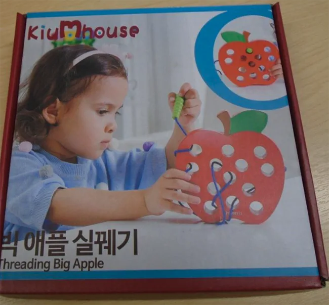 Wooden toy