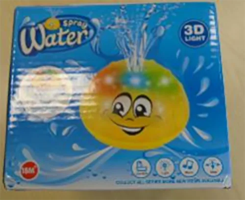 Bath Toy