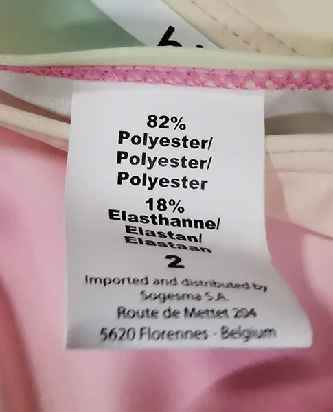 Child's bikini