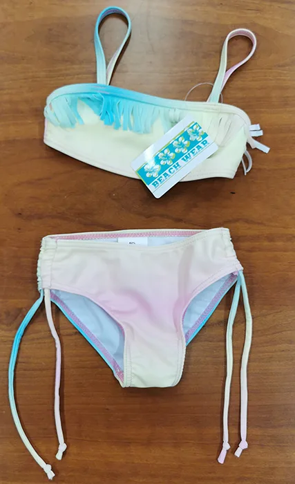 Child's bikini