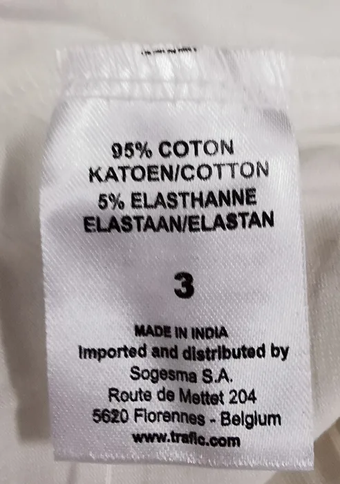 Children's leggings