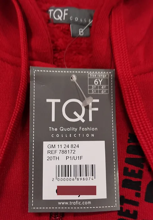 Children's sweater
