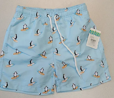 Children's swimshort
