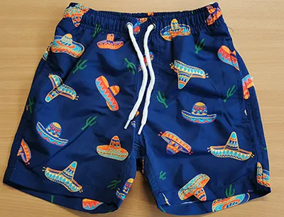 Swimming trunks
