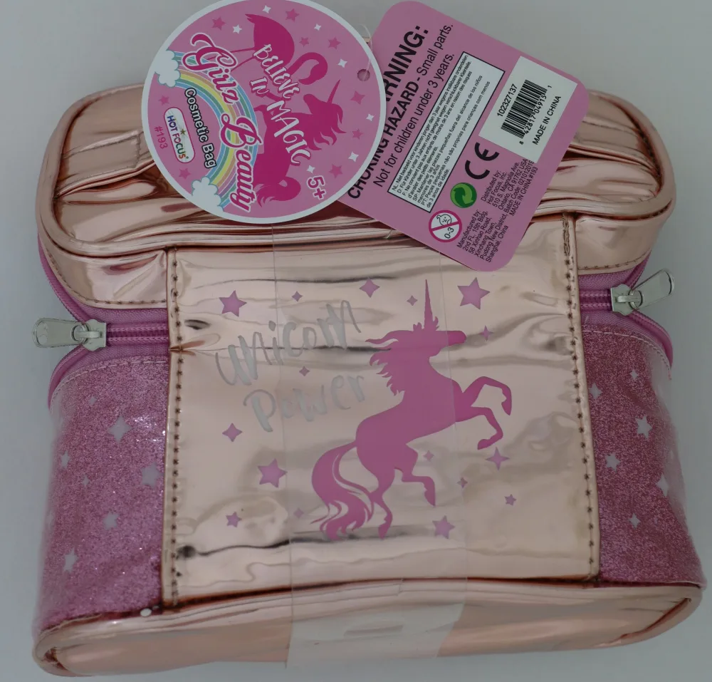 Cosmetic toy set