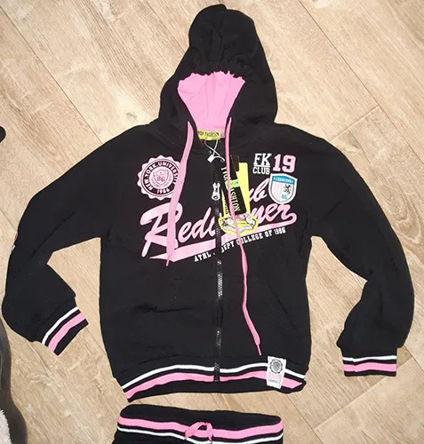 Children's tracksuit