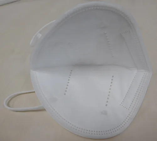 Particle filter mask