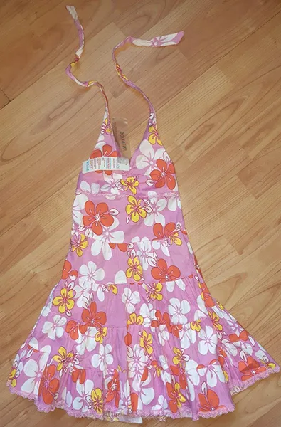 Children's dress