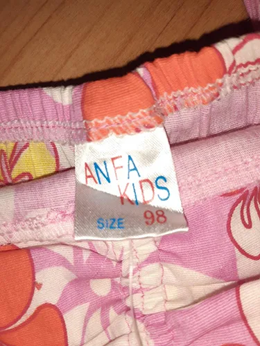 Children's dress