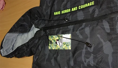 Children's jacket