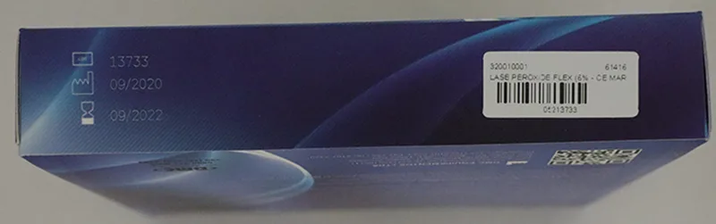 Teeth whitening kit