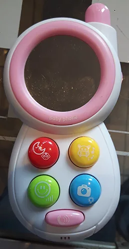 Toy telephone