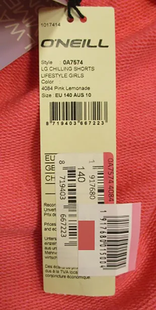 Children's shorts