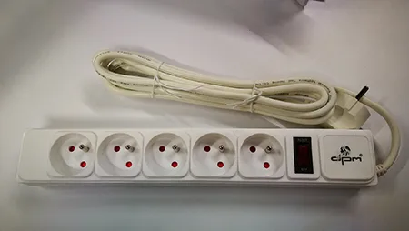 Extension lead