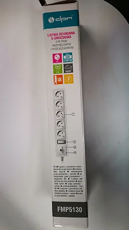 Extension lead