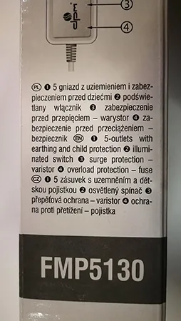 Extension lead