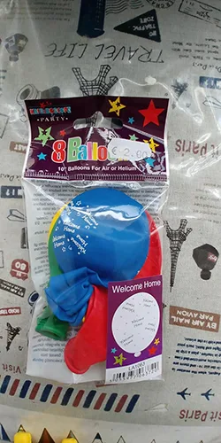 Balloons