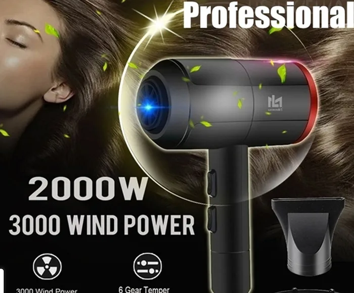 Hair Dryer