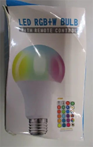 LED bulb