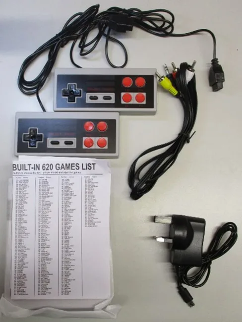 Game Console