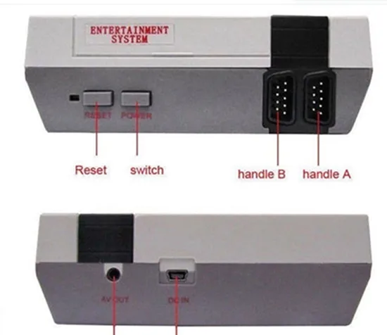 Game Console