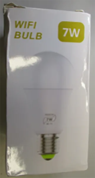 LED bulb