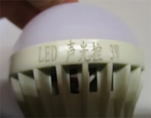 LED bulb lamp