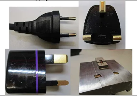 Hair straightener