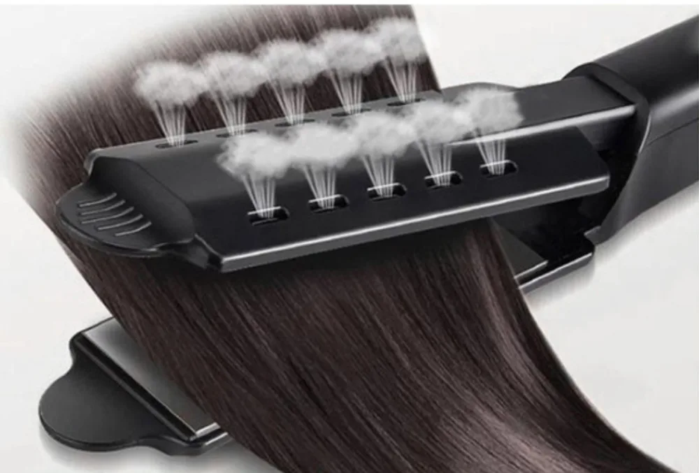 Hair straightener