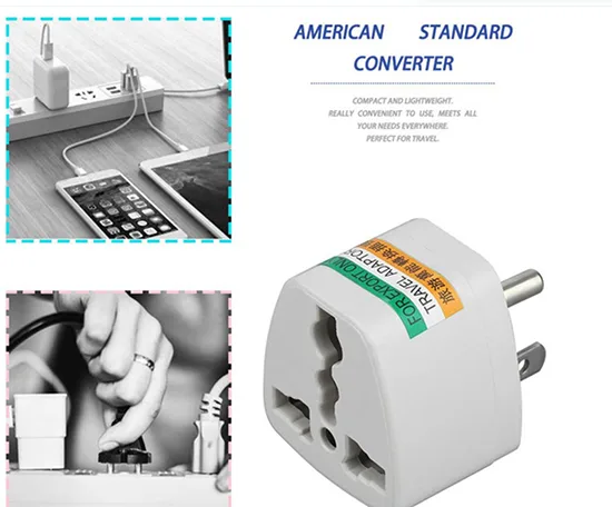 Travel adaptor