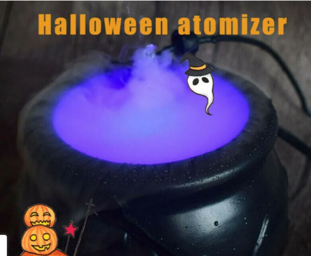 Mist machine