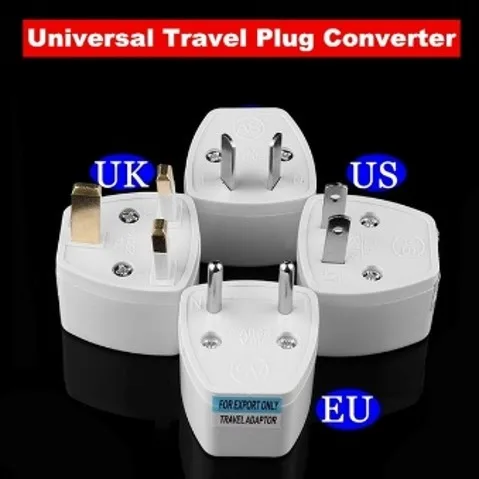 Travel adaptor