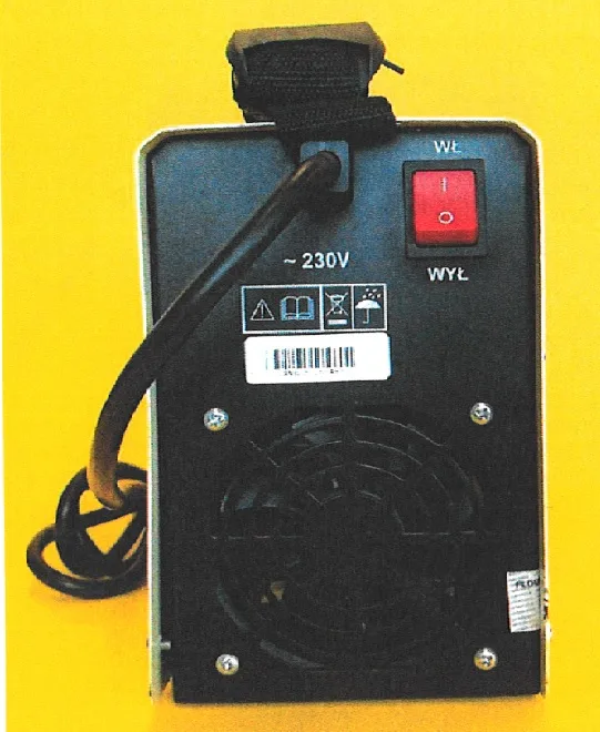 Inverter welding machine