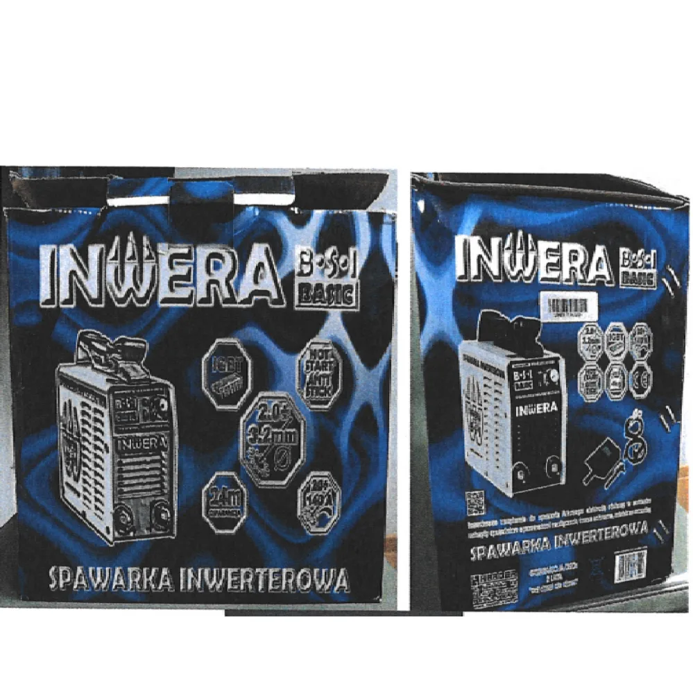 Inverter welding machine