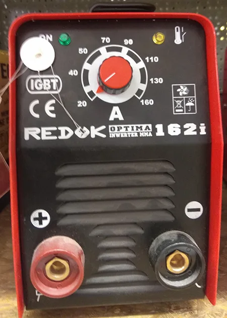 Inverter welding machine