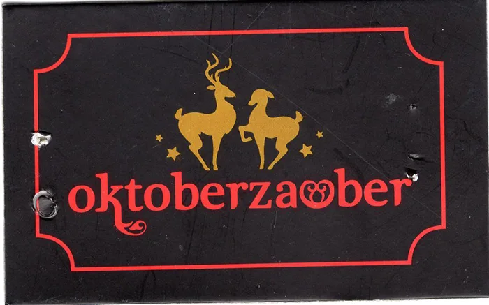 Lederhosen (leather breeches)