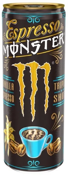 Ostrzeżenie publiczne dotyczące żywności: Wycofanie niektórych produktów marki Monster i Burn ze względu na przekroczenie limitu glikolu propylenowego określonego w przepisach unijnych