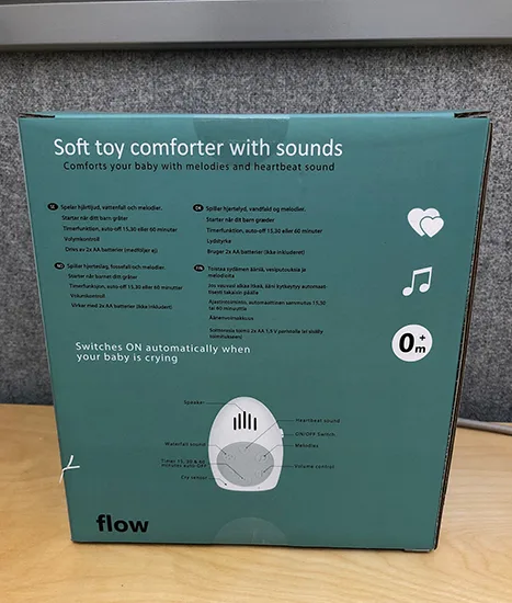 Soft toy