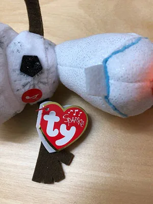 Soft toy