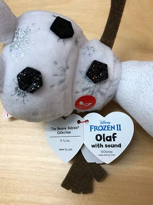 Soft toy