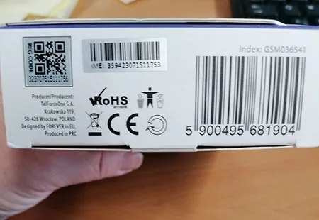Children's smart watch