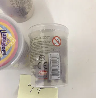 Toy slime